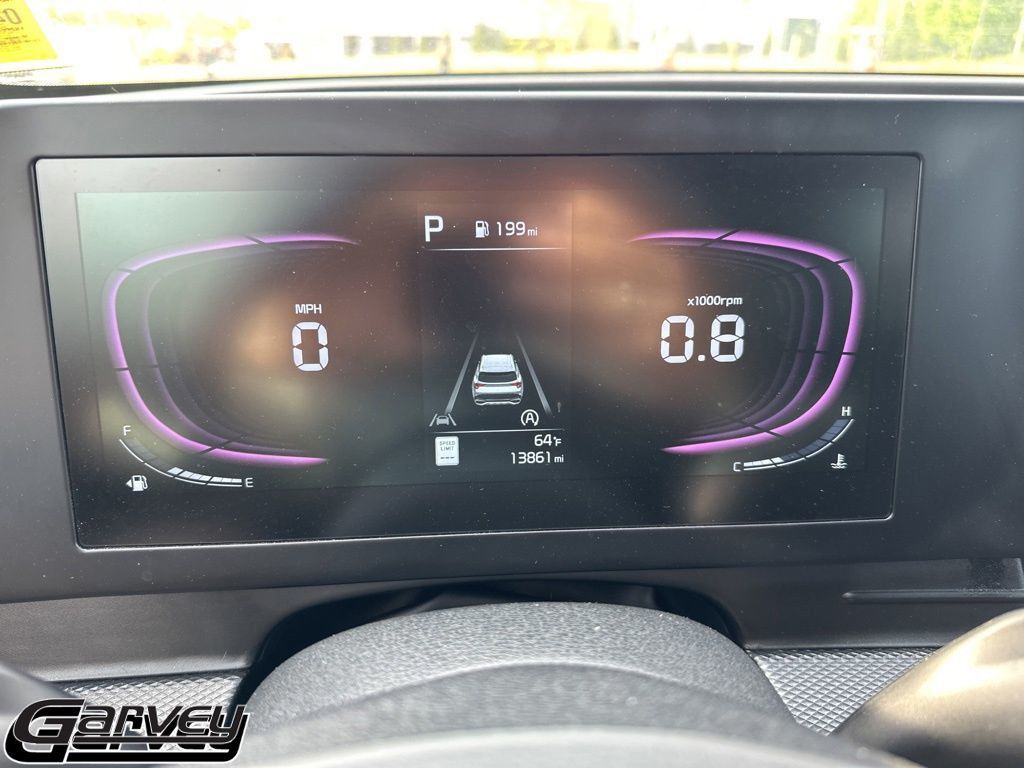 2023 Kia Sportage LX - Photo 15