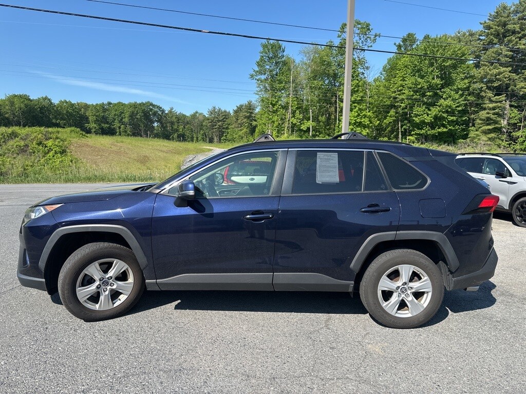Used 2019 Toyota RAV4 XLE SUV