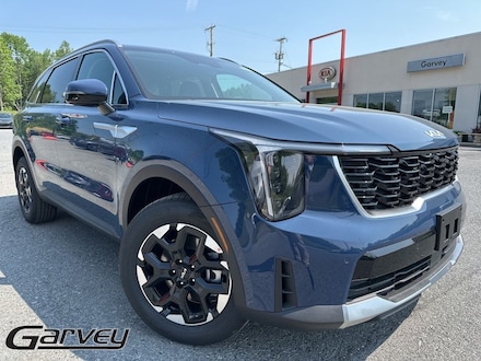 2025 Kia Sorento S SUV