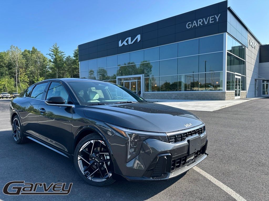2026 Kia K4