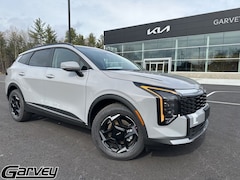 2026 Kia Sportage Hybrid EX SUV