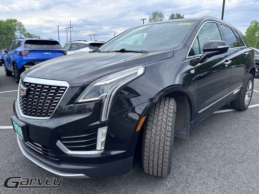 Used 2020 CADILLAC XT5 Premium Luxury SUV