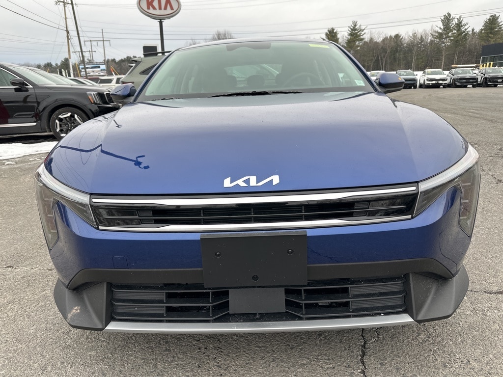 New 2025 Kia K4 EX Sedan