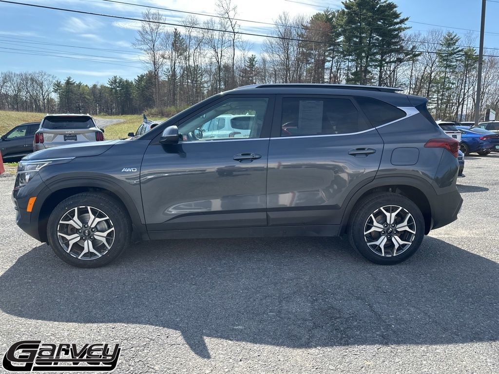 2021 Kia Seltos EX - Photo 4