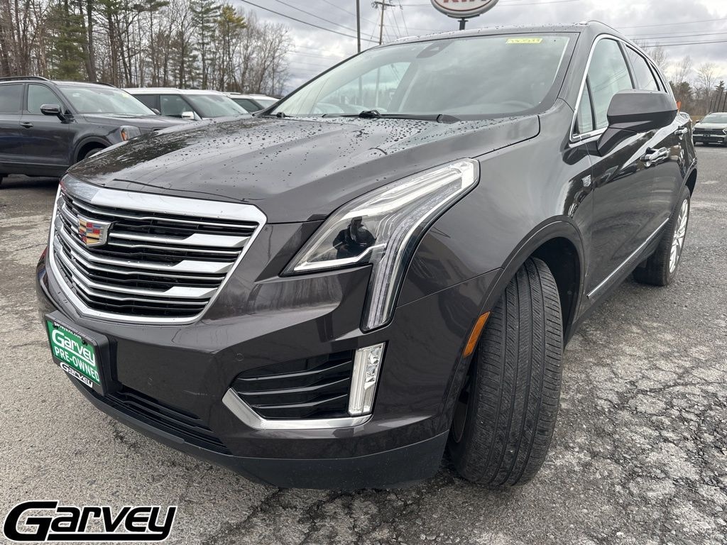 Used 2018 CADILLAC XT5 Premium Luxury SUV