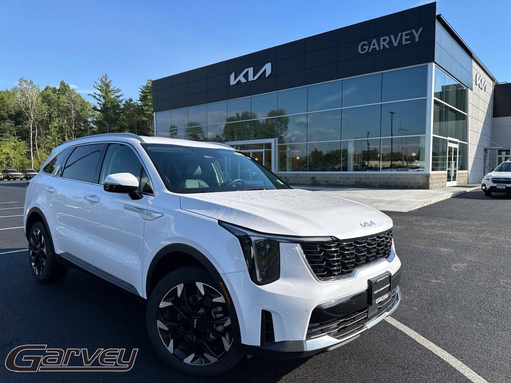 2026 Kia Sorento EX SUV