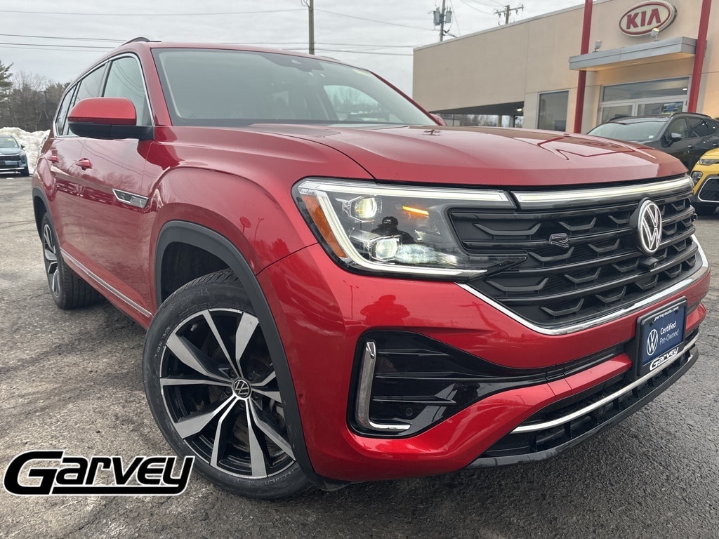Used 2024 Volkswagen Atlas 2.0T SEL Premium R-Line SUV