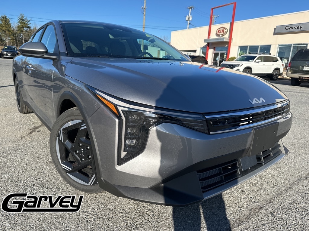 2025 Kia K4 EX's photo