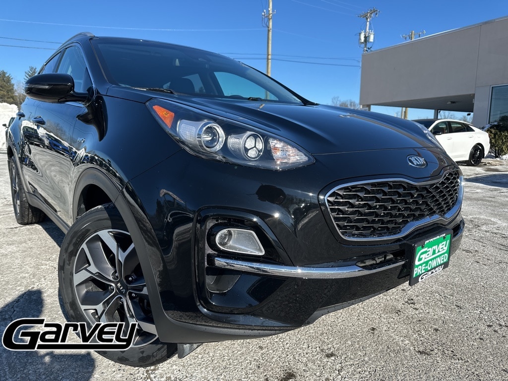 2020 Kia Sportage EX