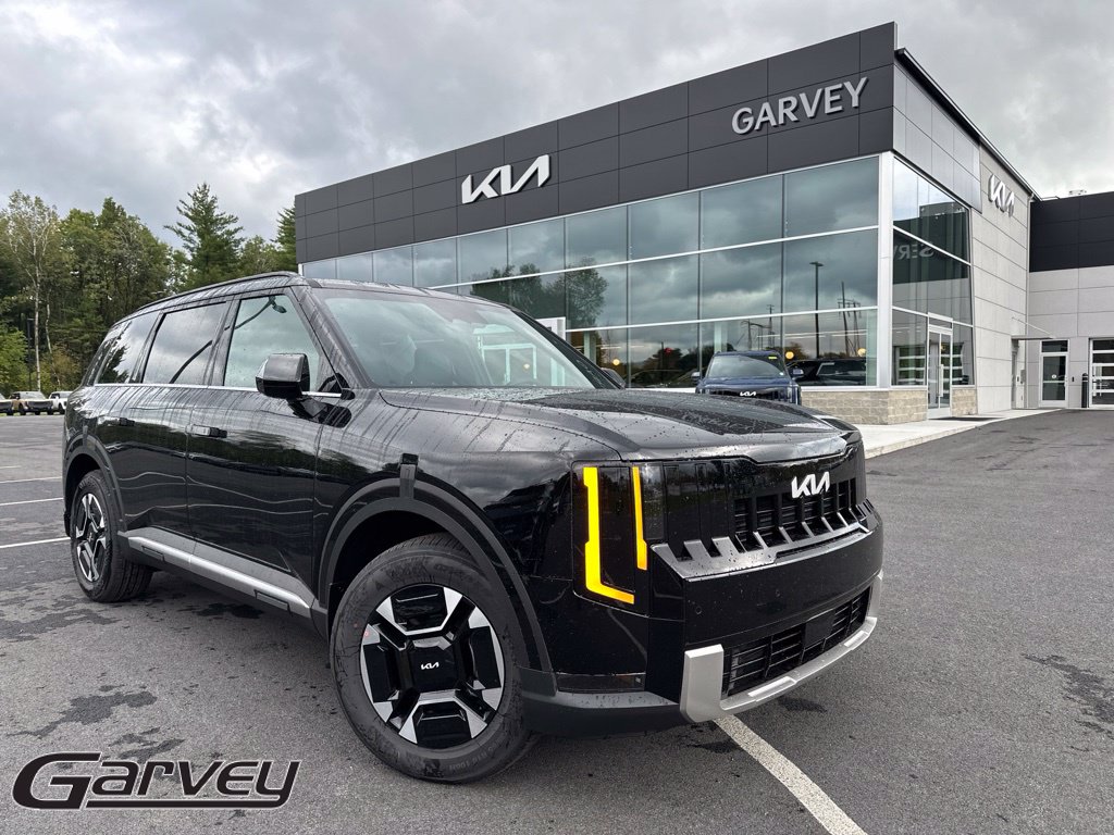  Kia Telluride Hybrid