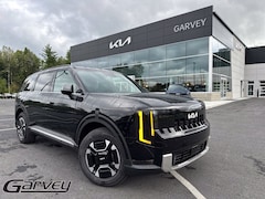 2027 Kia Telluride Hybrid EX SUV