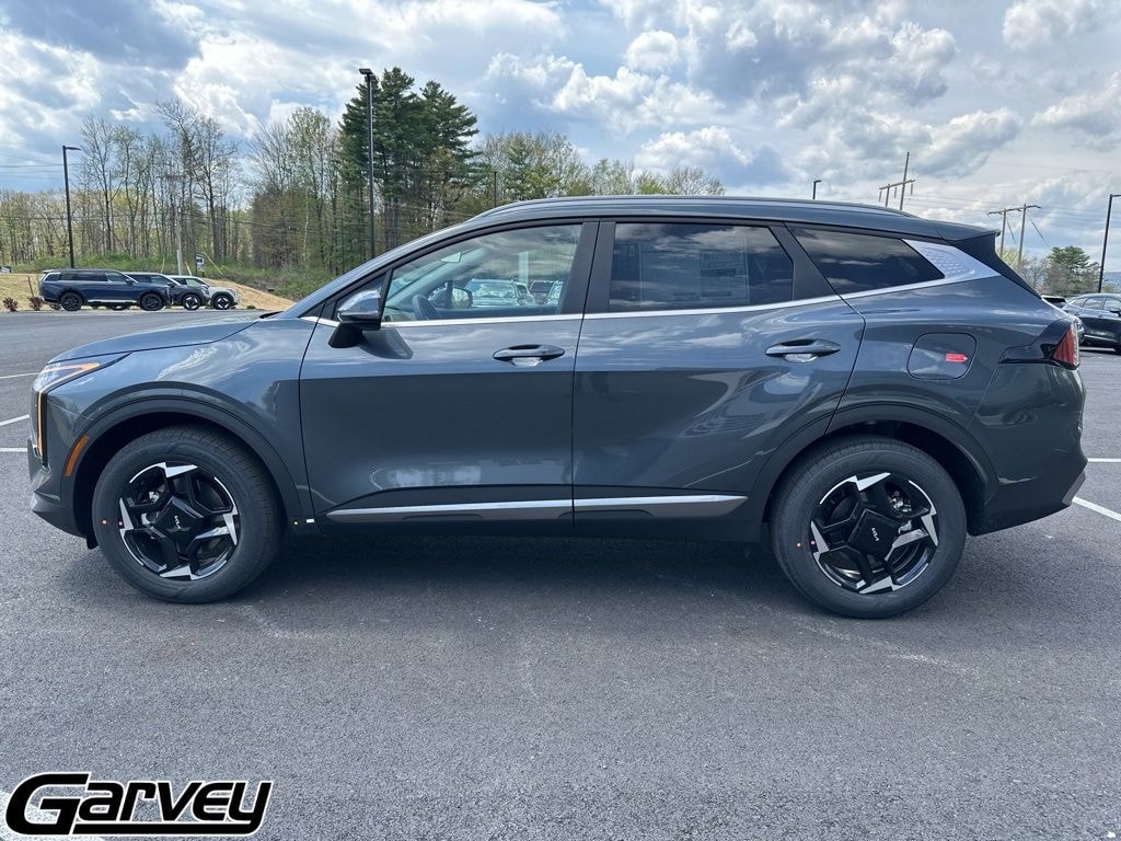 New 2026 Kia Sportage Hybrid EX SUV