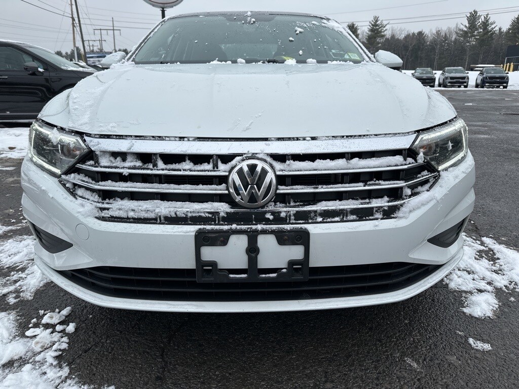 Used 2019 Volkswagen Jetta 1.4T SEL Sedan