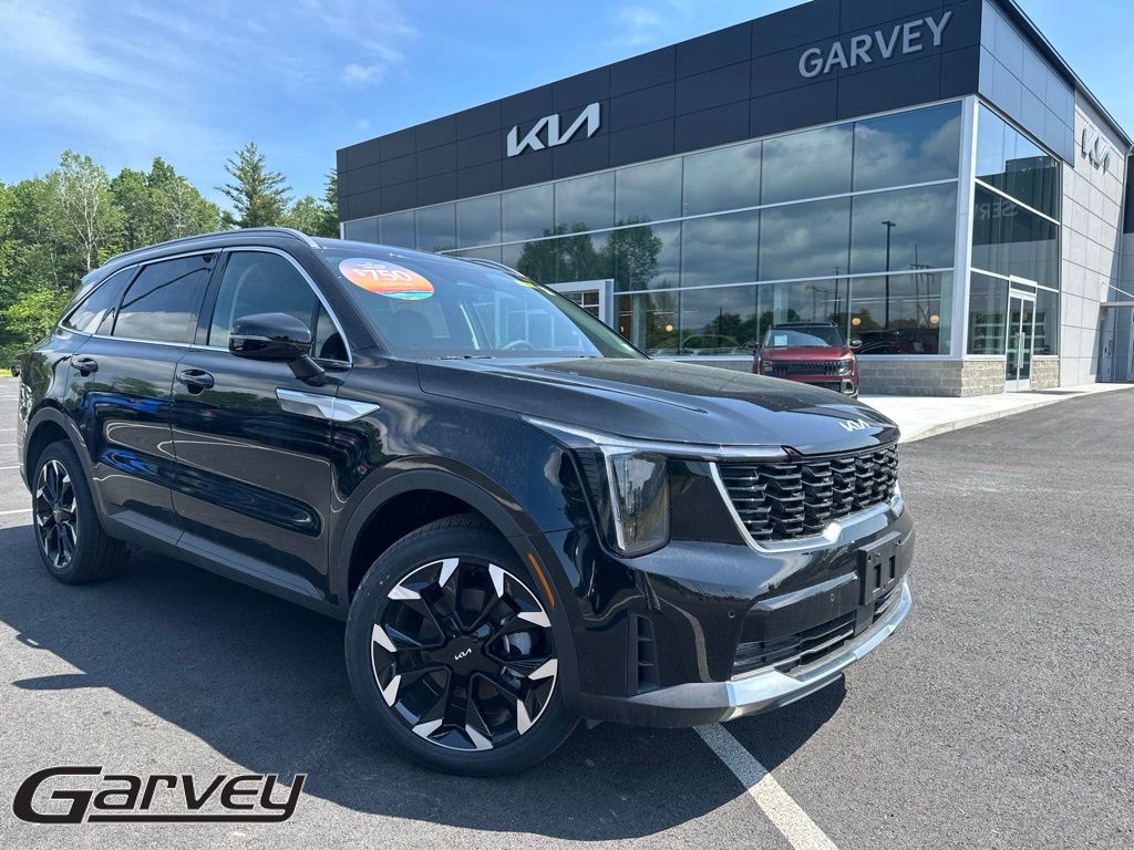 2026 Kia Sorento