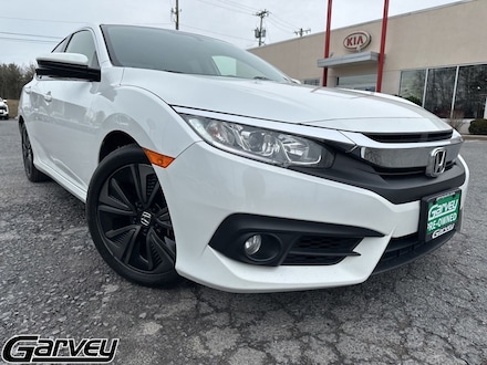 2018 Honda Civic EX-T Sedan