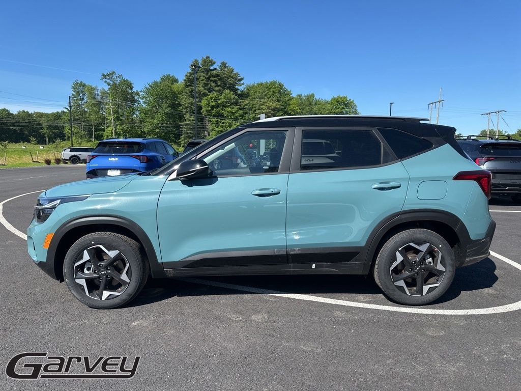 New 2026 Kia Seltos S SUV