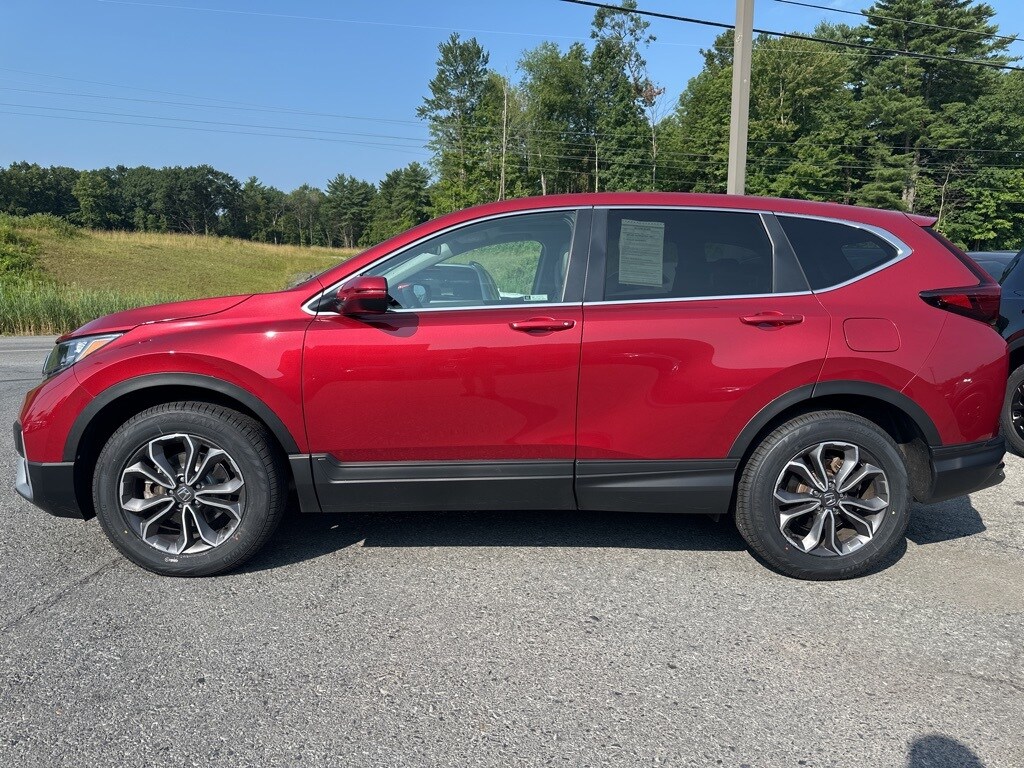 2022 Honda CR-V EX photo 4