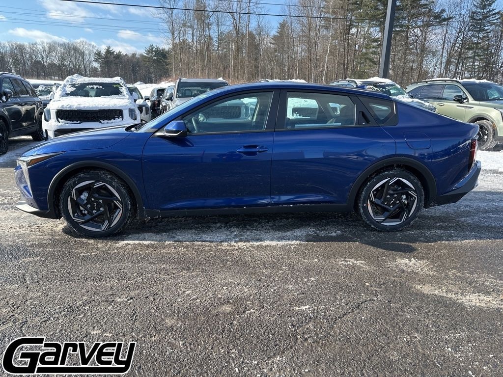 New 2025 Kia K4 EX Sedan