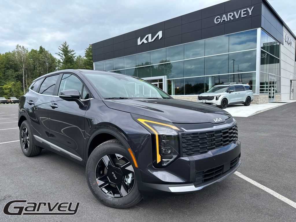New 2027 Kia Sportage LX SUV