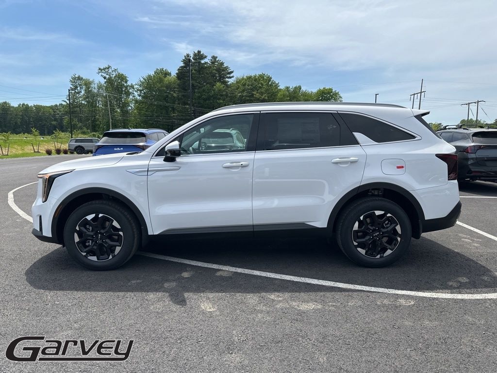 New 2026 Kia Sorento S SUV