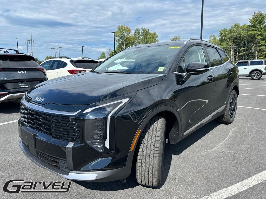 New 2027 Kia Sportage EX SUV