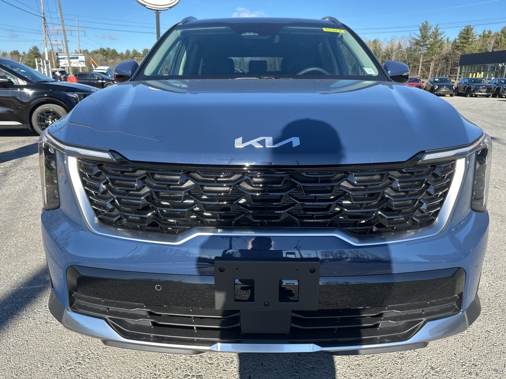 New 2026 Kia Sorento S SUV