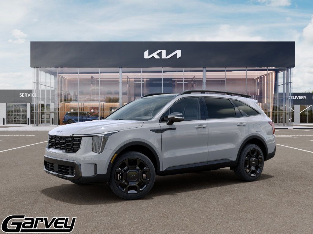 New 2026 Kia Sorento X-Line SX Prestige SUV