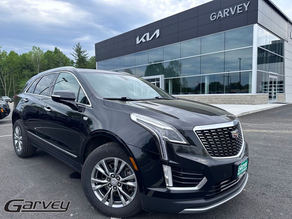 Used 2020 CADILLAC XT5 Premium Luxury SUV