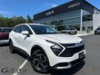  Kia Sportage Hybrid