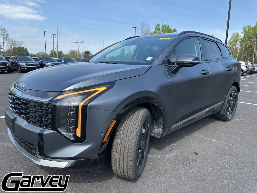 New 2026 Kia Sportage Hybrid SX-Prestige SUV