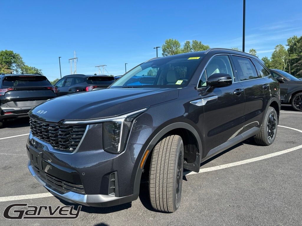 New 2026 Kia Sorento S SUV