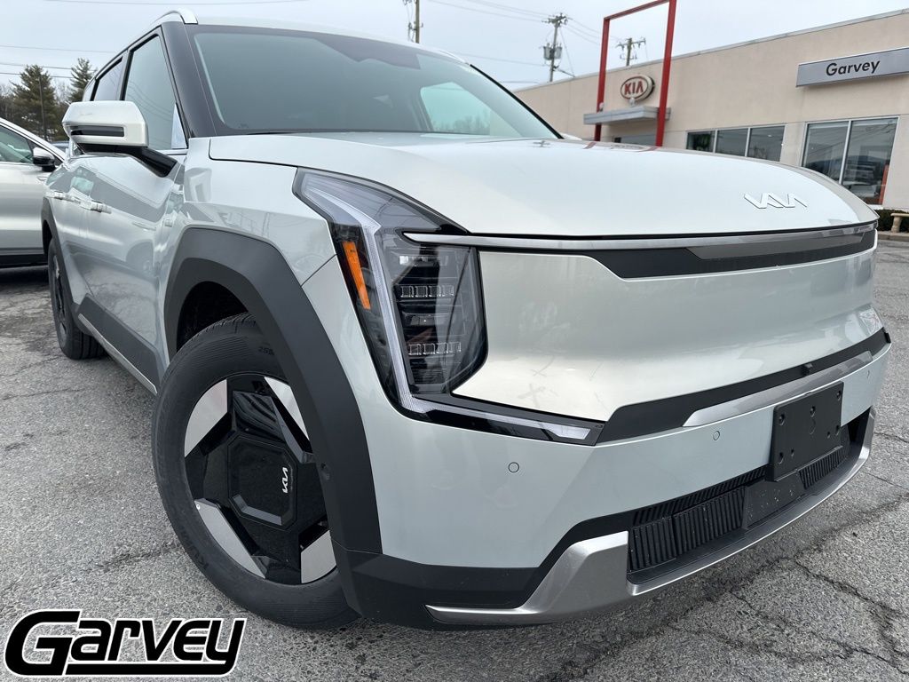 2026 Kia EV9 Wind AWD's photo