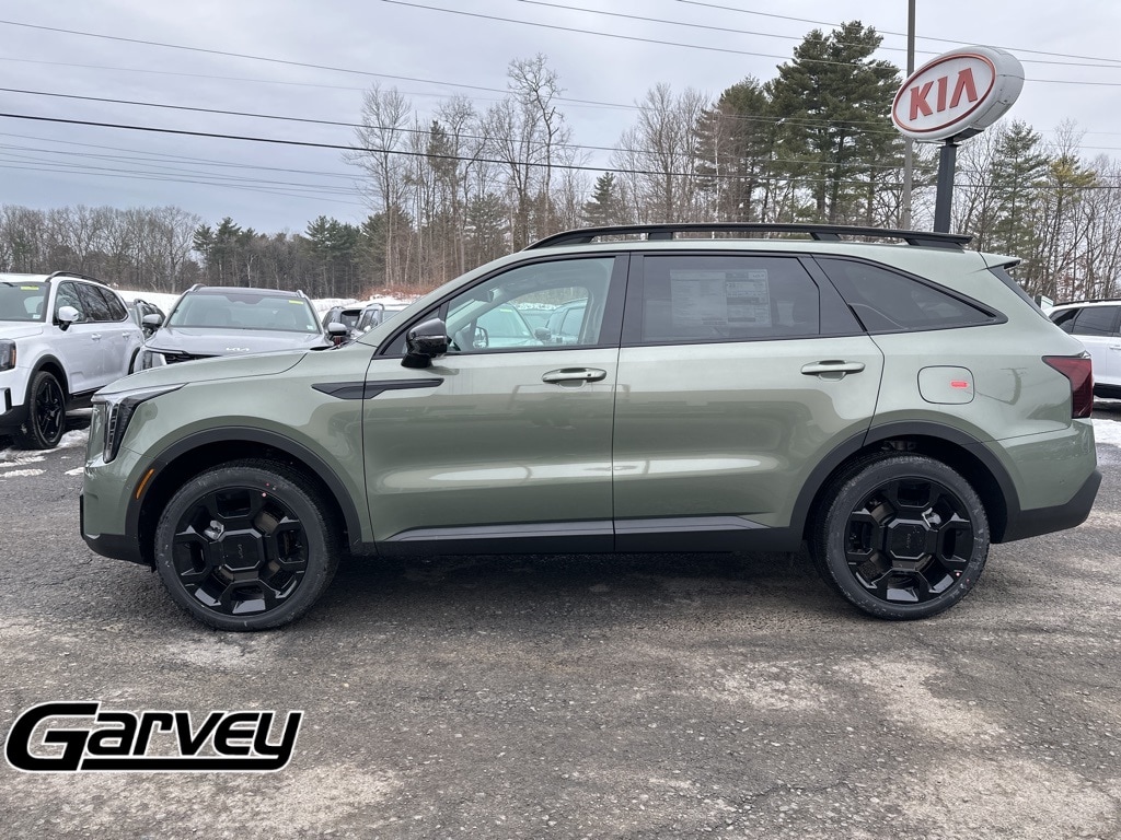 New 2026 Kia Sorento X-Line SX SUV