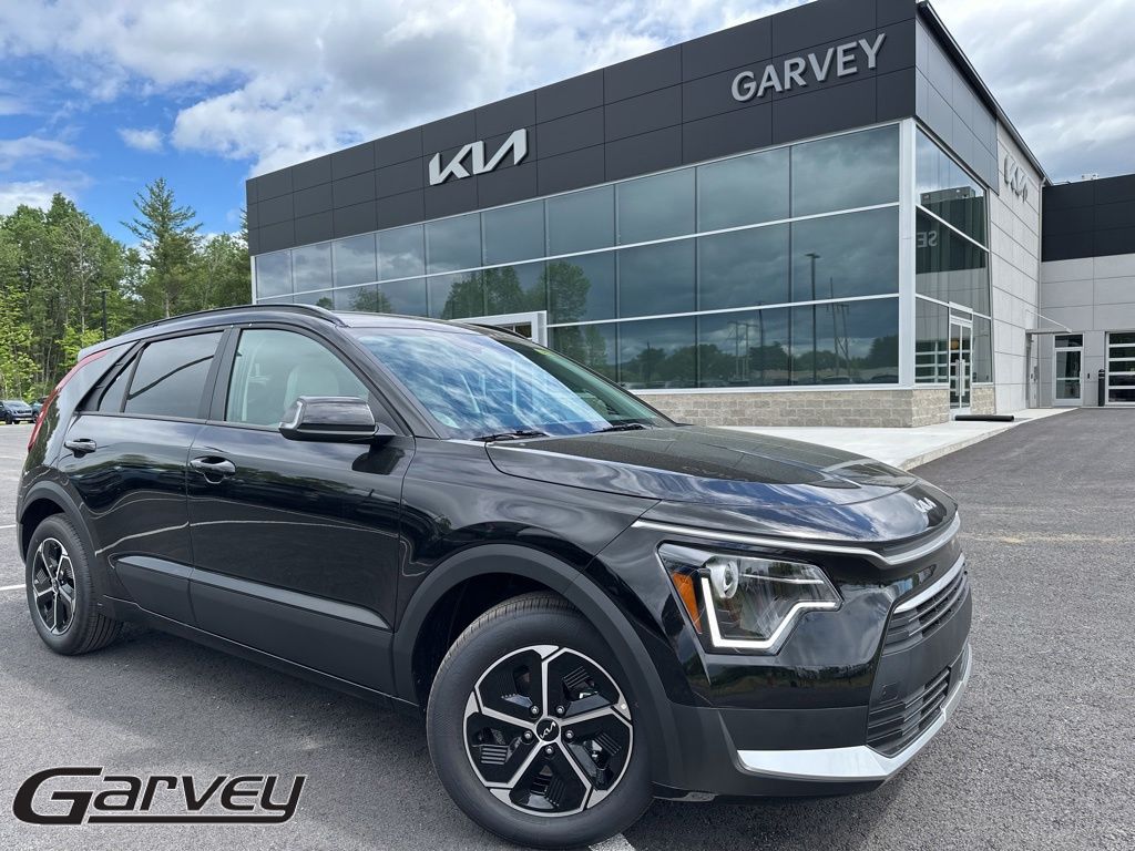 2026 Kia Niro EX HEV's photo