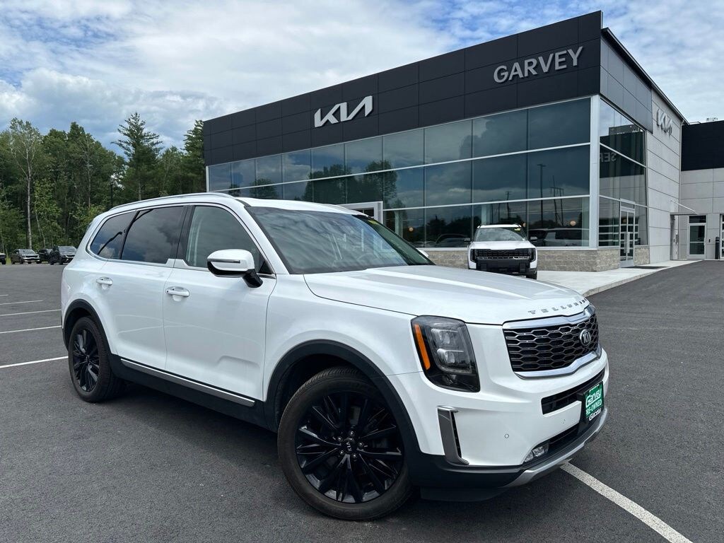 Used 2020 Kia Telluride SX SUV