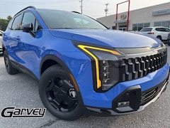2026 Kia Sportage X-Pro Prestige SUV