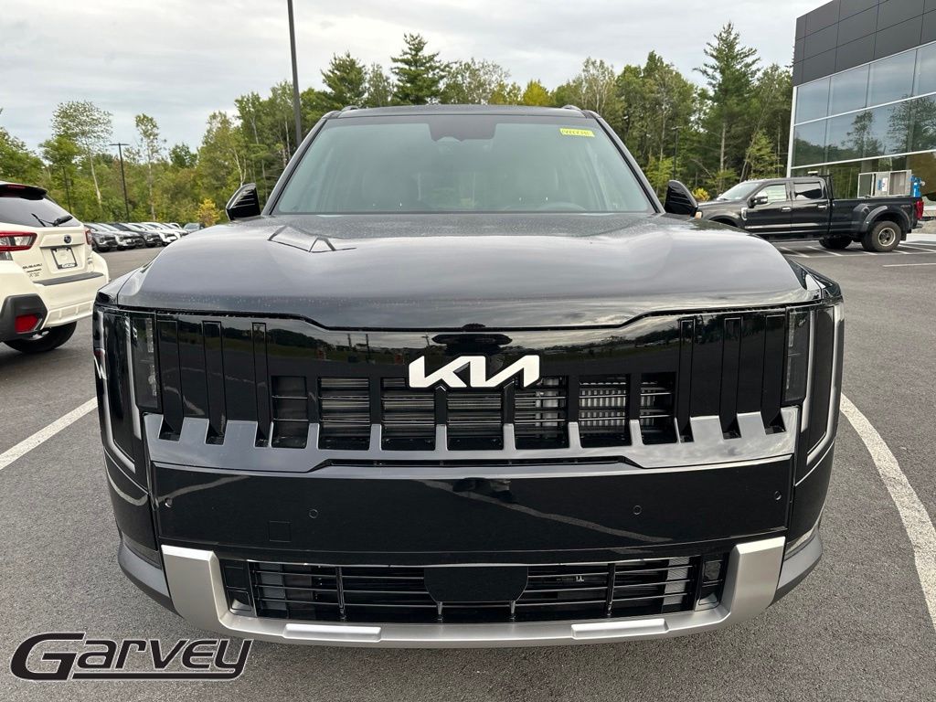 New 2027 Kia Telluride Hybrid EX SUV
