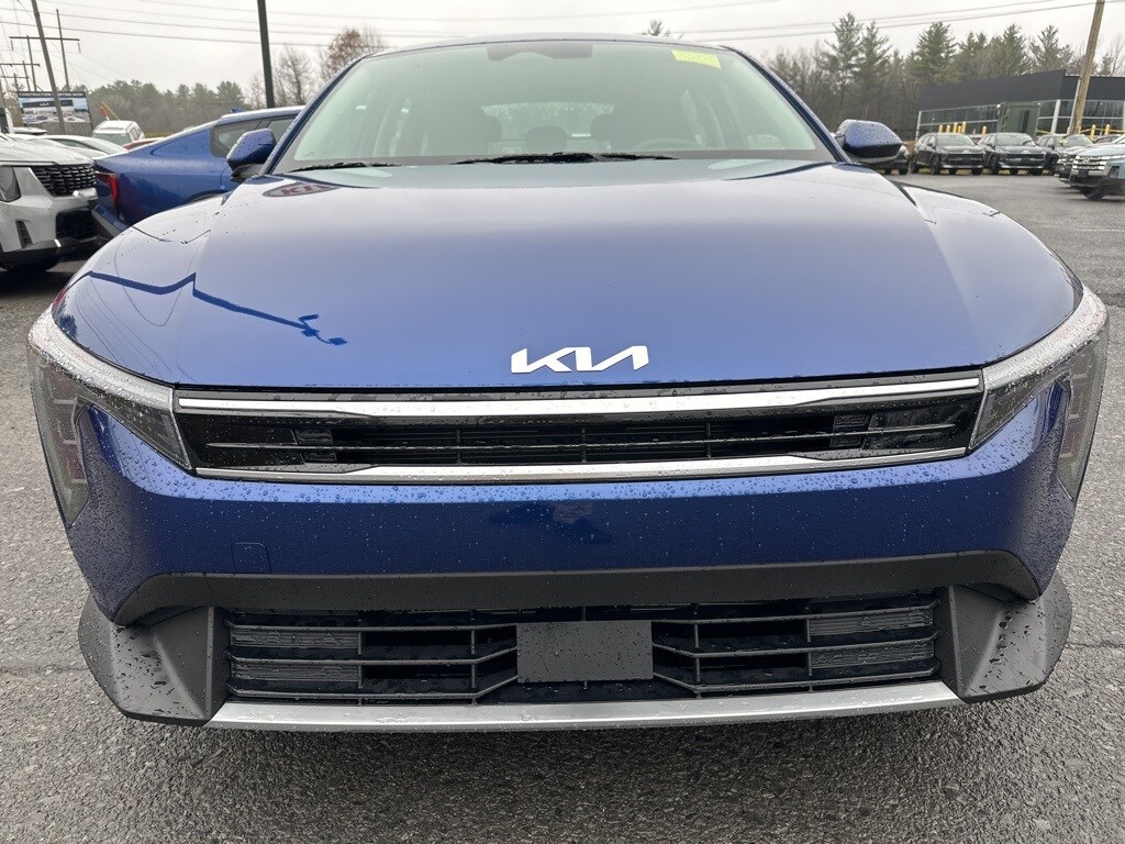 New 2025 Kia K4 EX Sedan