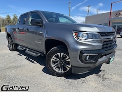 2021 Chevrolet Colorado Z71 Truck Crew Cab