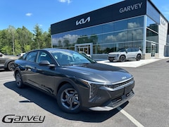 2026 Kia K4 LXS Sedan