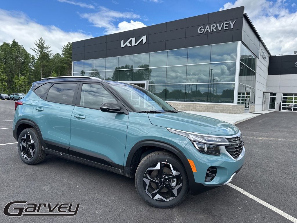 2026 Kia Seltos 2.0 S AWD's photo