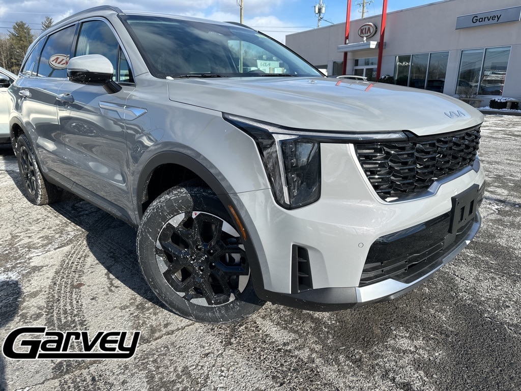 2026 Kia Sorento