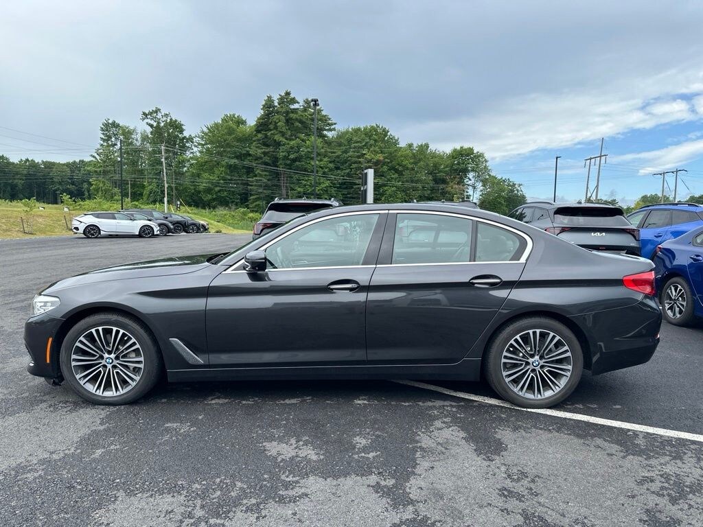 Used 2017 BMW 530i xDrive Sedan
