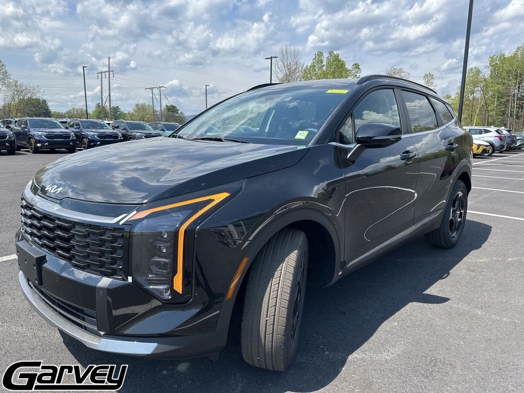 New 2026 Kia Sportage Hybrid EX SUV