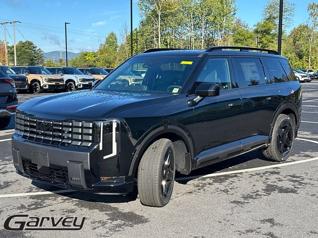 New 2027 Kia Telluride X-Line EX SUV