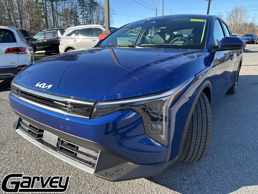 New 2025 Kia K4 EX Sedan