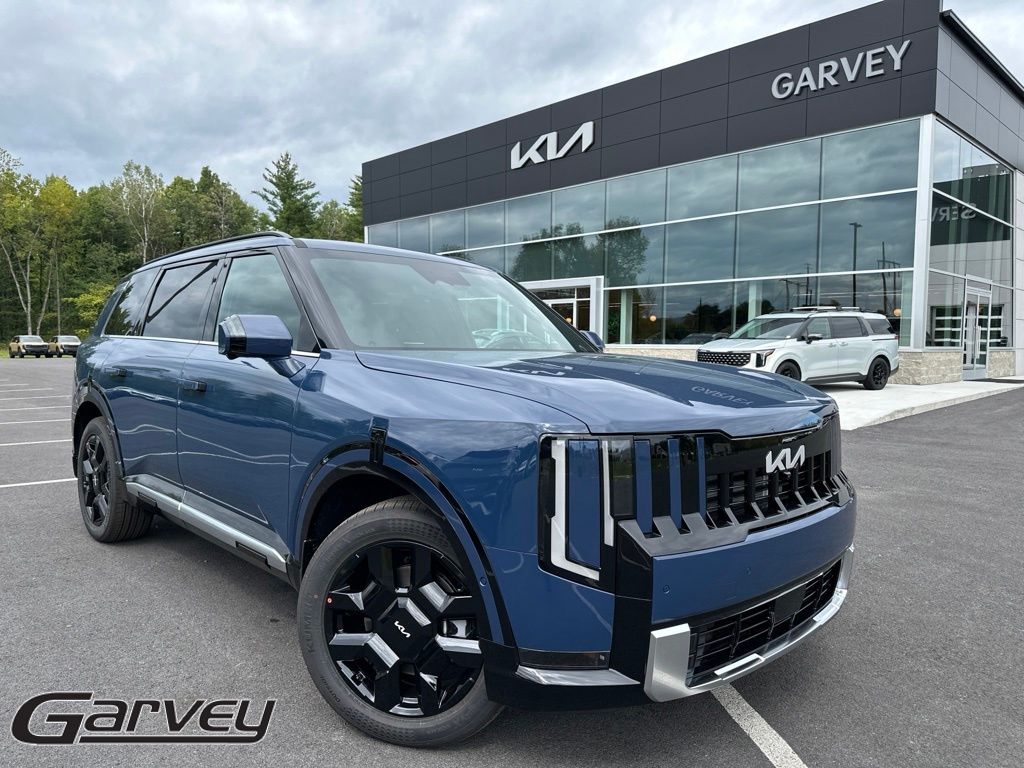 New 2027 Kia Telluride Hybrid SX-Prestige SUV