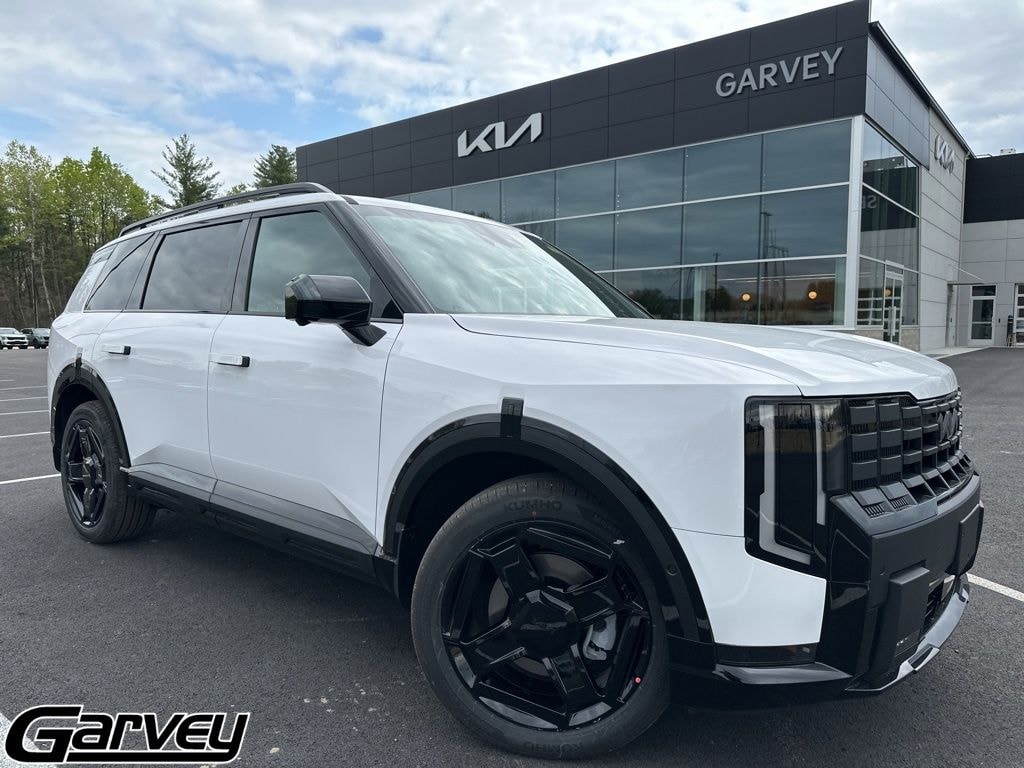 New 2027 Kia Telluride Hybrid X-Line SX-Prestige SUV