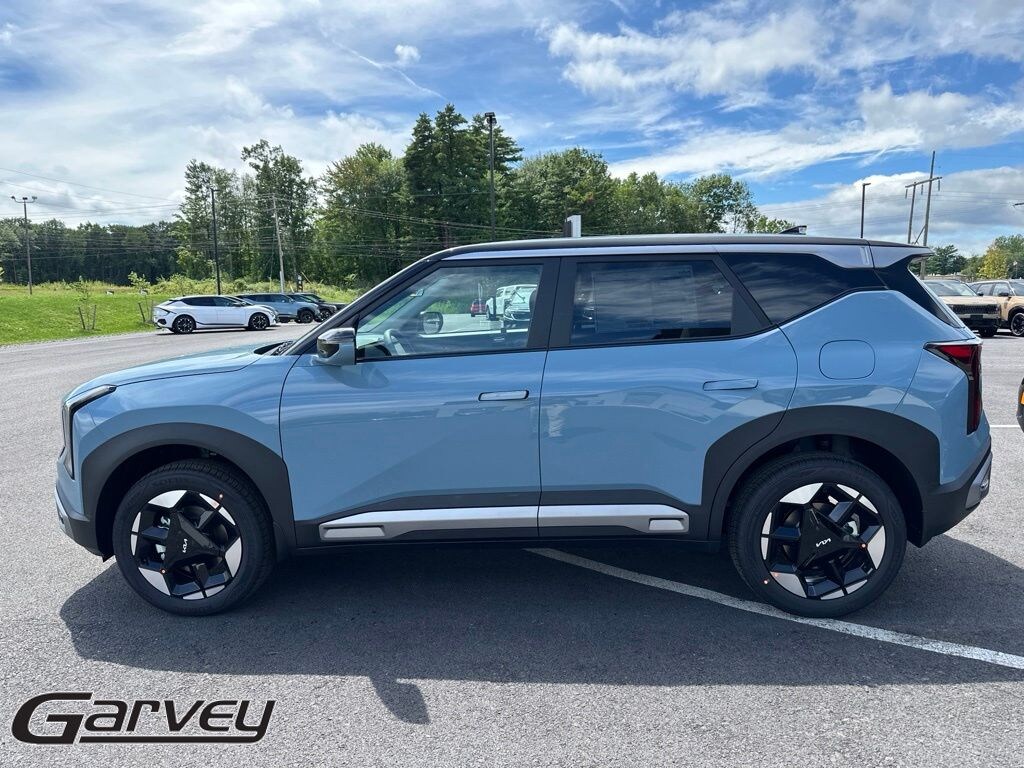 New 2027 Kia Seltos S SUV