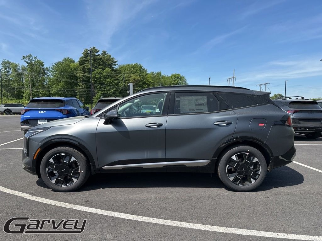 New 2026 Kia Sportage Hybrid SX-Prestige SUV